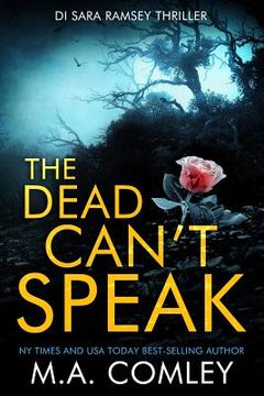 portada The Dead Can't Speak (en Inglés)
