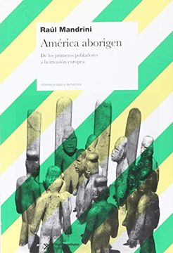 portada América Aborigen