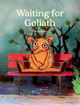 portada Waiting for Goliath