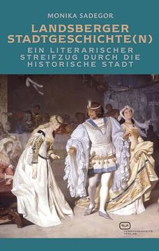 portada Landsberger Stadtgeschichte(N) (en Alemán)