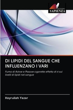 portada Di Lipidi del Sangue Che Influenzano I Vari (en Italiano)
