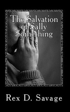 portada The Salvation of Sally Something: A Job Easy Book (en Inglés)