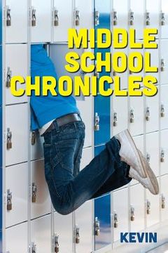 portada Middle School Chronicles