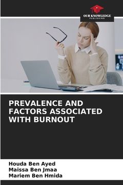 portada Prevalence and Factors Associated with Burnout