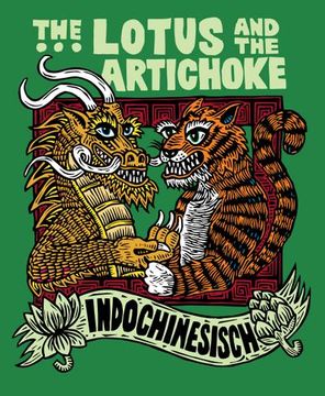 portada The Lotus and the Artichoke - Indochinesisch (in German)
