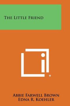 portada The Little Friend (en Inglés)