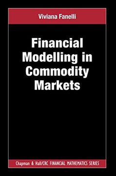 portada Financial Modelling in Commodity Markets (Chapman and Hall (en Inglés)