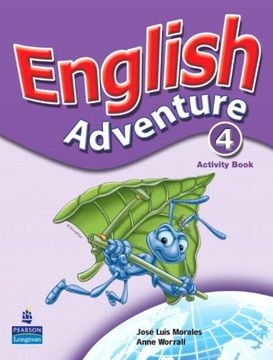 portada English Adventure 4 Class cds Intensive Edition ()