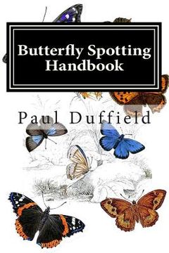 portada Butterfly Spotting Handbook (in English)