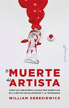 portada La Muerte del Artista (in Spanish)
