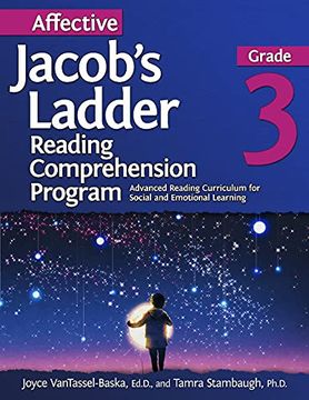 portada Affective Jacob'S Ladder Reading Comprehension Program: Grade 3 (en Inglés)