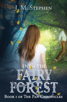 portada Into the Fairy Forest