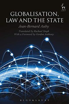 portada Globalisation, law and the State (en Inglés)