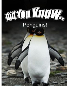 portada Penguins (Did You Know)