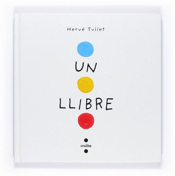 portada Un Llibre (in Catalá)