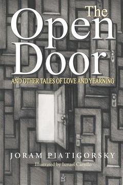 portada The Open Door: And Other Tales of Love and Yearning (en Inglés)