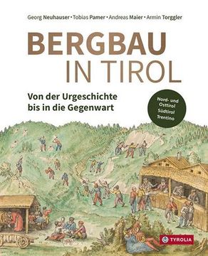 portada Bergbau in Tirol (en Alemán)
