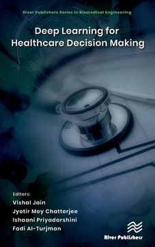 portada Deep Learning for Healthcare Decision Making 