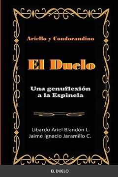 portada El Duelo: Una Genuflexión a la Espinela (in Spanish)