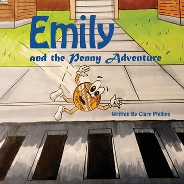 portada Emily and the Penny Adventure (en Inglés)