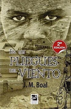 portada En Los Pliegues Del Viento