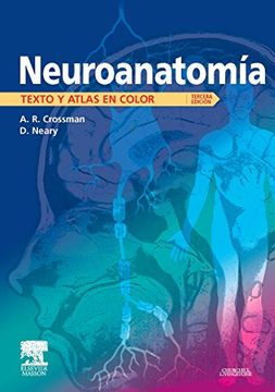 portada neuroanatomia 3e con acceso a studentconsult.com (in Spanish)