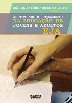 portada Afetividade e letramento na educação de jovens e adultos EJA (Portuguese Edition)