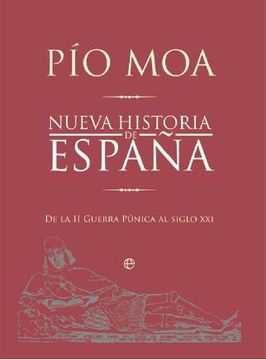 portada Nueva Historia de España: De la ii Guerra Punica al Siglo xxi (in Spanish)