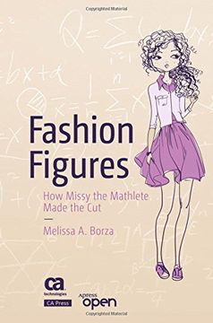 portada Fashion Figures: How Missy the Mathlete Made the cut (en Inglés)