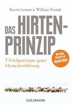 portada Das Hirtenprinzip: Sieben Erfolgsrezepte Guter Menschenführung (en Alemán)