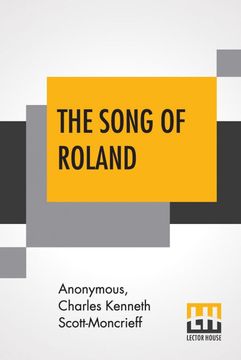 portada The Song of Roland 