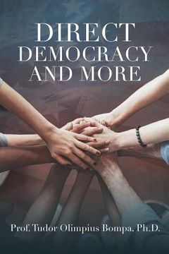 portada Direct Democracy and More (en Inglés)
