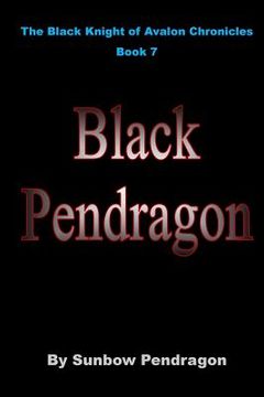 portada Black Pendragon (en Inglés)