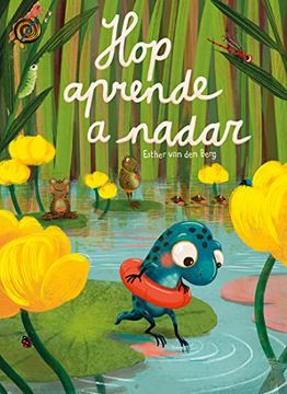 portada Hop Aprendre a Nadar (in Spanish)