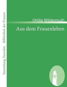 portada aus dem frauenleben (in German)