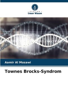 portada Townes Brocks-Syndrom (en Alemán)