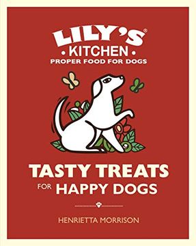 portada Tasty Treats for Hungry Dogs (en Inglés)