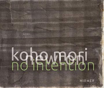 portada Koho Mori-Newton: No Intention (en Inglés)
