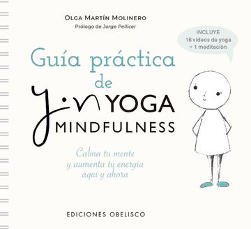 portada Guia Practica del yin Yoga Mindfulness (in Spanish)