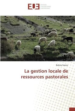 portada La gestion locale de ressources pastorales