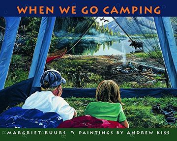 portada When we go Camping (en Inglés)