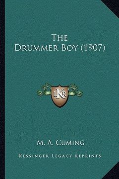 portada the drummer boy (1907) the drummer boy (1907)