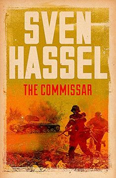 portada The Commissar (Sven Hassel War Classics)