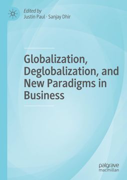 portada Globalization, Deglobalization, and New Paradigms in Business (en Inglés)