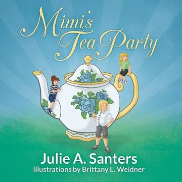 portada Mimi's Tea Party (en Inglés)