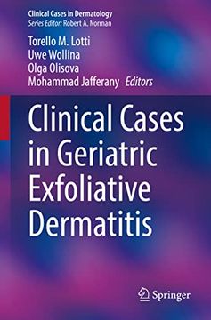 portada Clinical Cases in Geriatric Exfoliative Dermatitis (en Inglés)