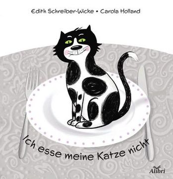 portada Ich Esse Meine Katze Nicht (en Alemán)