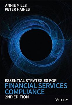 portada Essential Strategies For Financial Services Compliance (en Inglés)