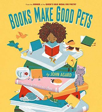 portada Books Make Good Pets (in English)