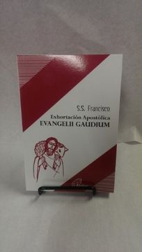 portada Exhortacion Apostolica Evangelii Gaudium